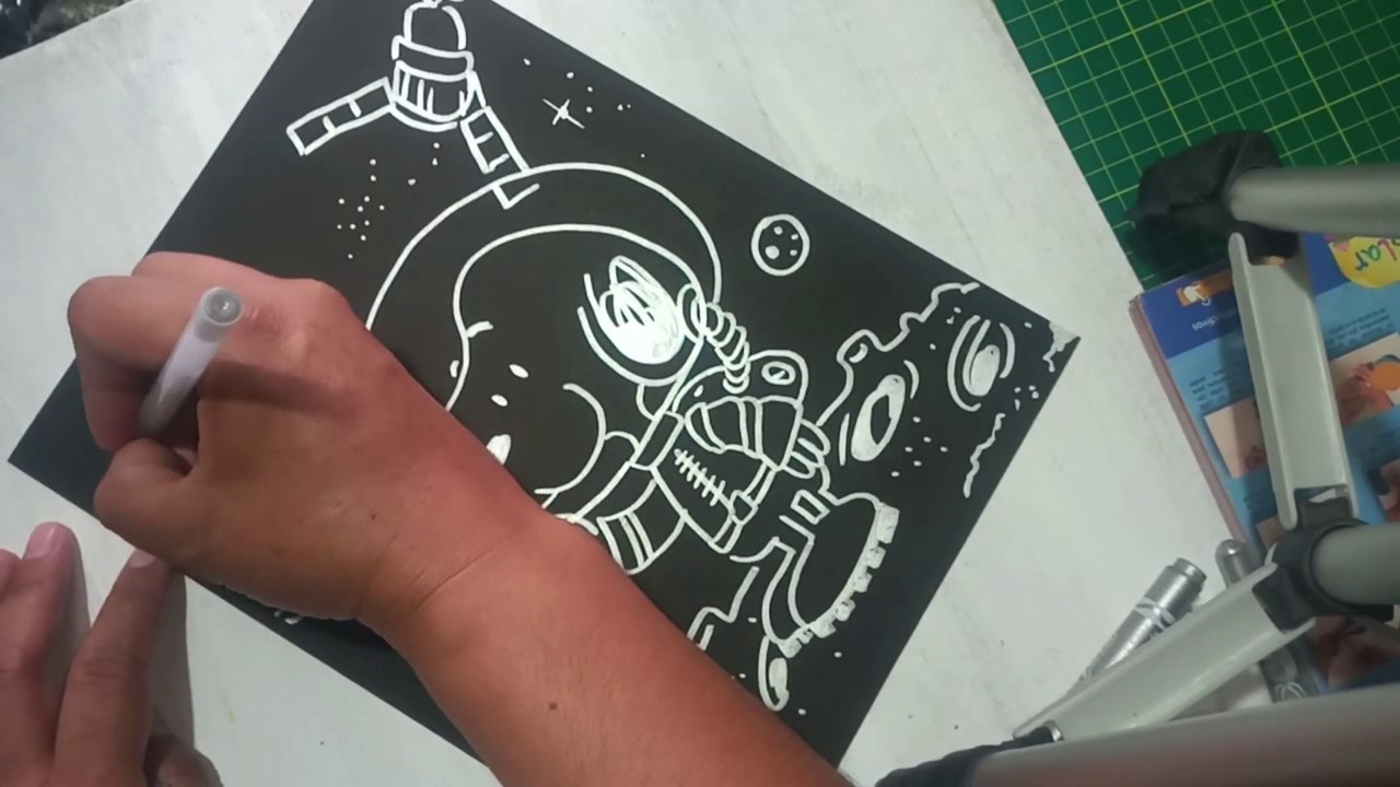 || Dibujando a Snoopy :D || Cuarentena Artistica || Glow_Art
