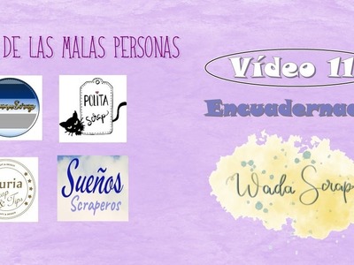 RETO DE LAS MALAS PERSONAS || Tutorial || Vídeo 11