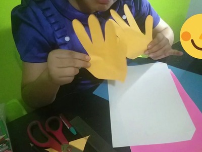 Manualidad del hijo prodigo