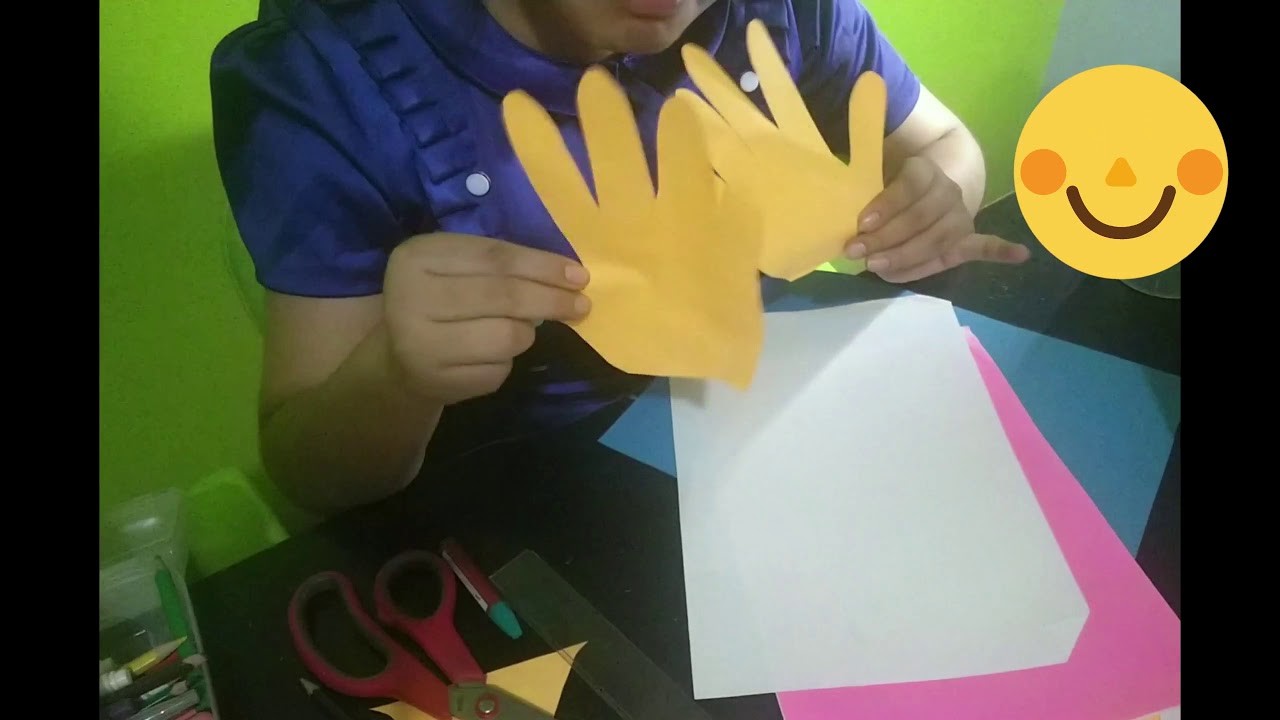 Manualidad del hijo prodigo