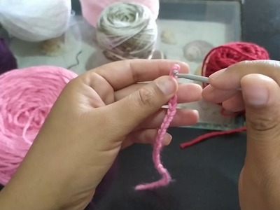 Cómo aprender a tejer crochet