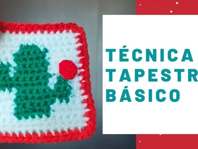 Aprende a tejer Técnica Tapestry para principiantes