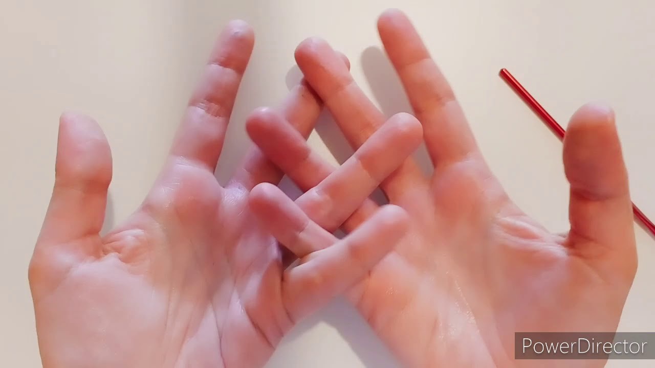 Como hacer punto cadeneta a ganchillo