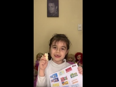 MANUALIDADES PARA MUÑECAS ⎜AMELÍA