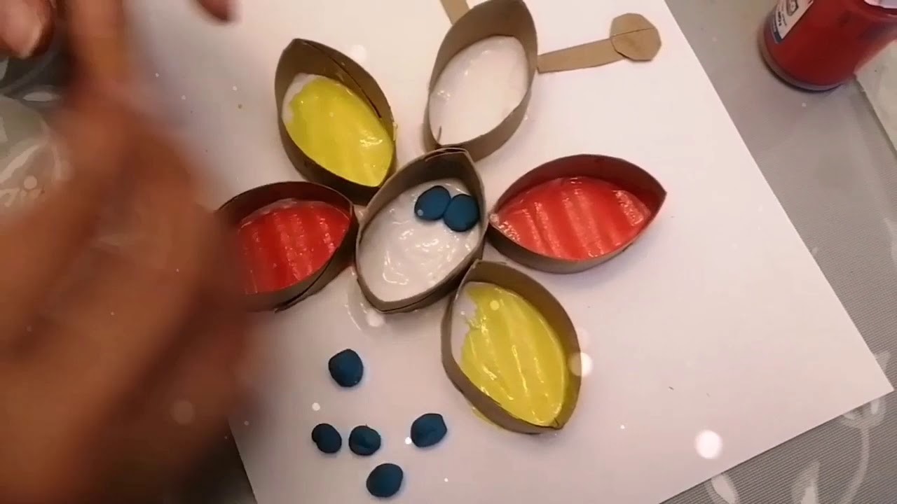 Manualidades preescolar.