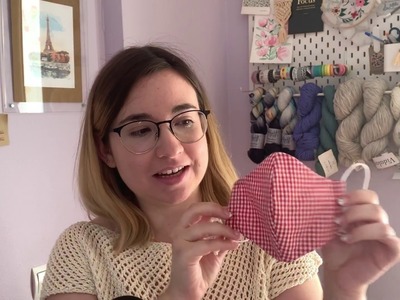 Podcast #14 | Emprendarte, mascarillas y ganchillo