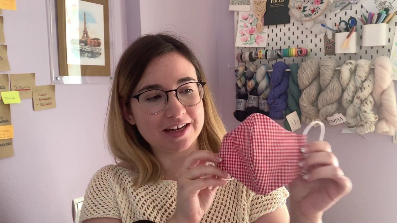 Podcast #14 | Emprendarte, mascarillas y ganchillo