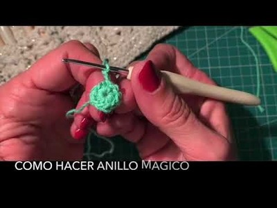 Como hacer anillo mágico