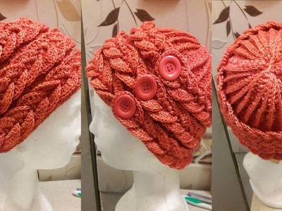 Gorro Tejidos Rapido