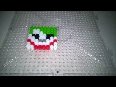 Hama beads Joker