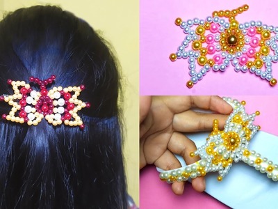 CÓMO HACER ESTA INCREÍBLE MARIPOSA DE PERLAS MUY FÁCIL. BARBOLETA DE PEROLAS #bisuteria2019 #perlas