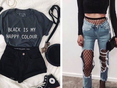 DIY Cómo Transformar tu Ropa Vieja a Nueva!