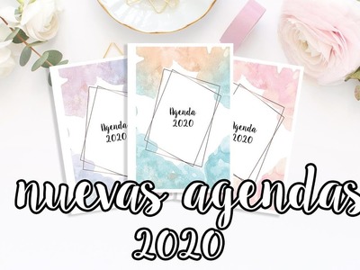 LAS NUEVAS AGENDAS 2020 | Julieta Jareda