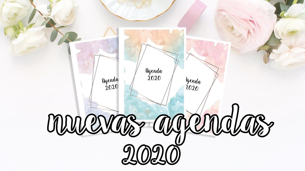 LAS NUEVAS AGENDAS 2020 | Julieta Jareda