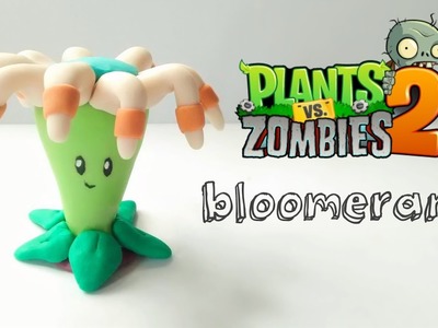 Plants vs Zombies 2 Bloomerang porcelana fría tutorial. PvZ2 clay tutorial