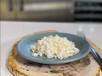 Como hacer arroz perfecto - Trucos
