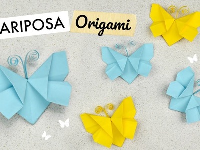 Mariposa Origami