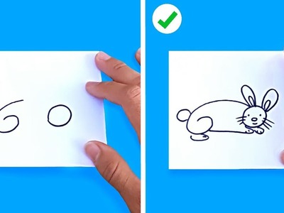 17 Trucos fáciles para dibujar fácil y rápido | CADUBANA