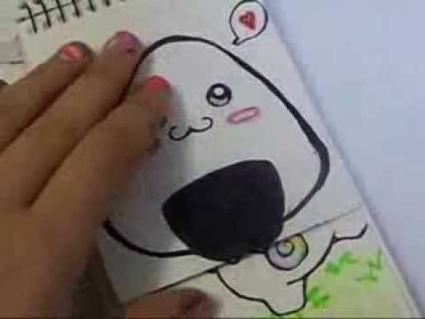 Bienvenidos. Mis dibujos Kawaii