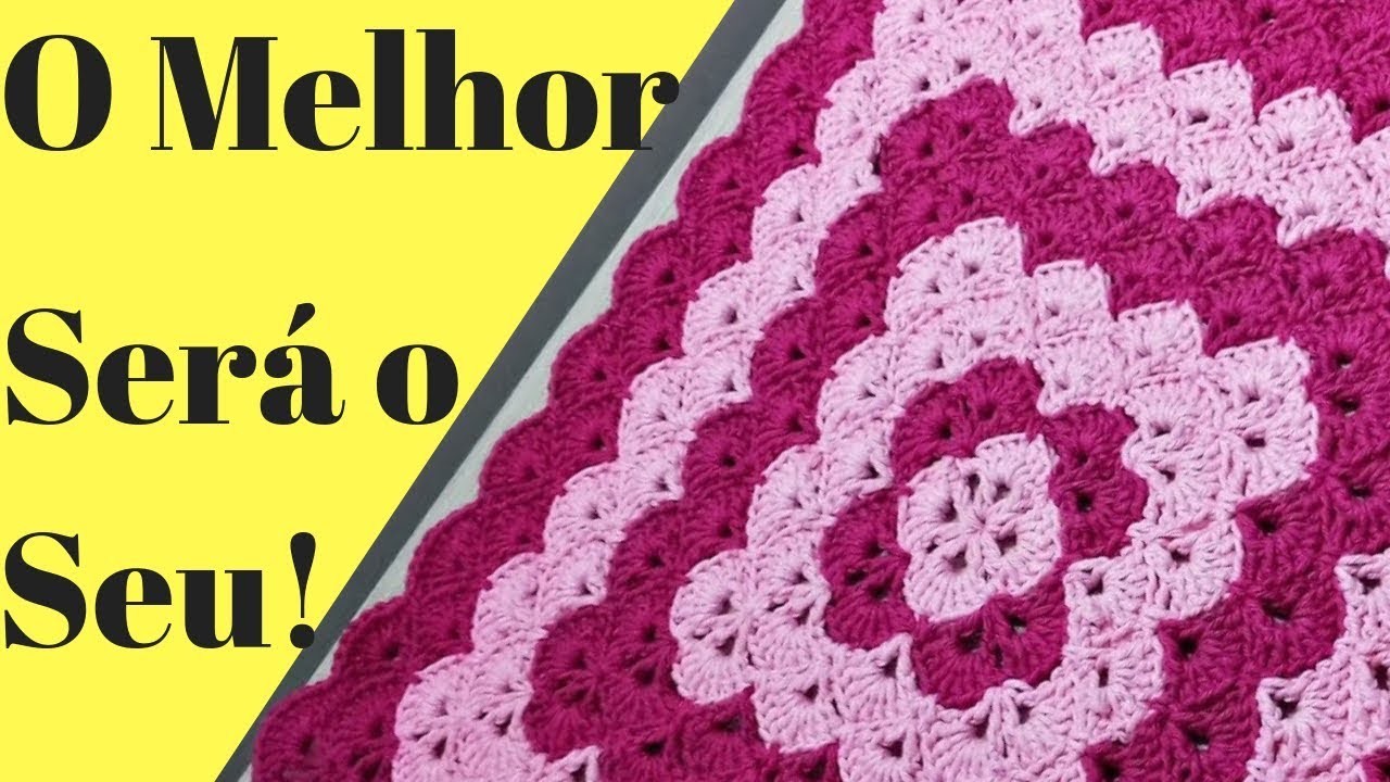 TAPETE DE CROCHE FACIL - TAPETE DE CROCHE COLORIDO