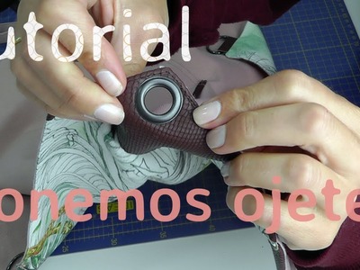 Como poner ojetes - TUTORIAL-