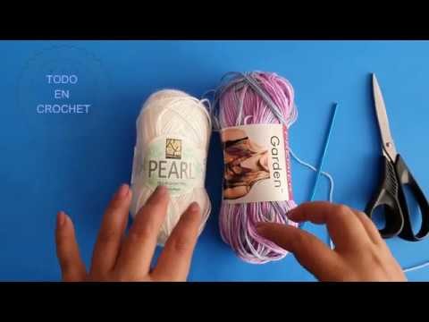 DESCUBRE HERMOSO CROCHET