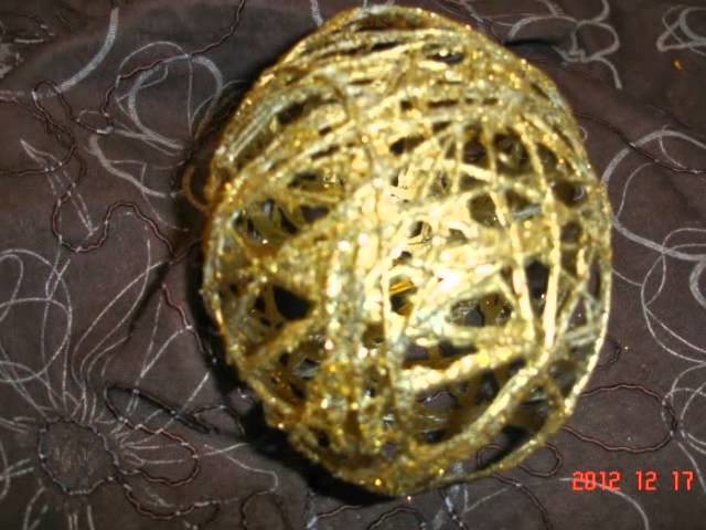 Fotos Manualidades Navideñas