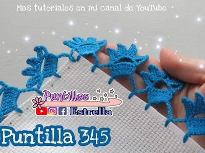 Puntilla 345