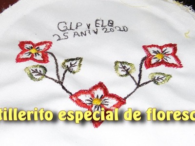 Tortillerito especial de florescitas |Creaciones y manualidades angeles