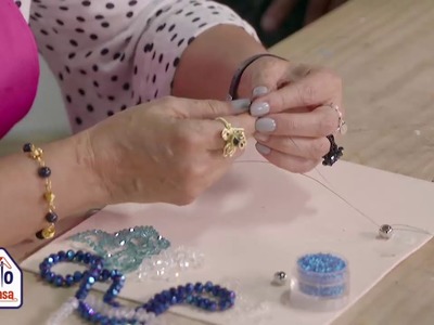 APRENDE A REALIZAR BISUTERÍA DESDE LA COMODIDAD DE TU HOGAR