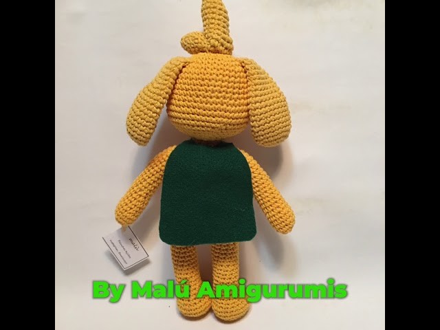 Mikecrack muñeco peluche tejido