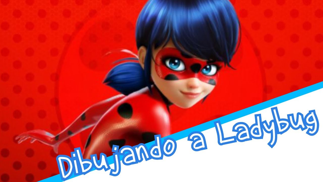 Ladybug - Dibujando a la Portadora del Miraculous