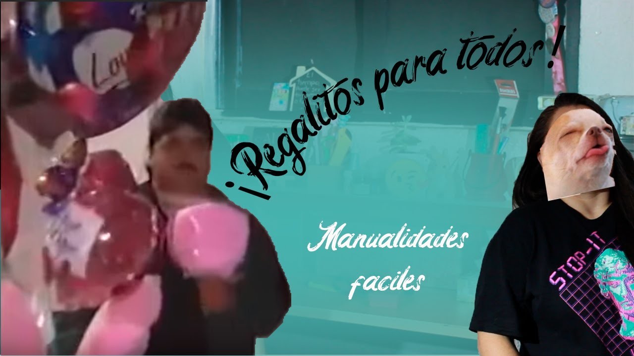 Regalos hechos por ti :3 IDEAS FÁCILES ❤❤❤ || Catu