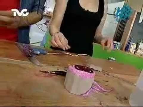 Cómo hacer una Toalla Cupcake (EC)