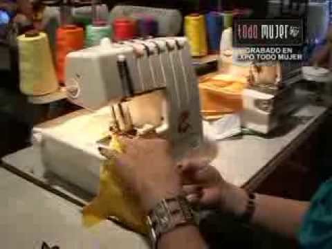 Expo Todo Mujer - Máquinas de coser  "Enigma"