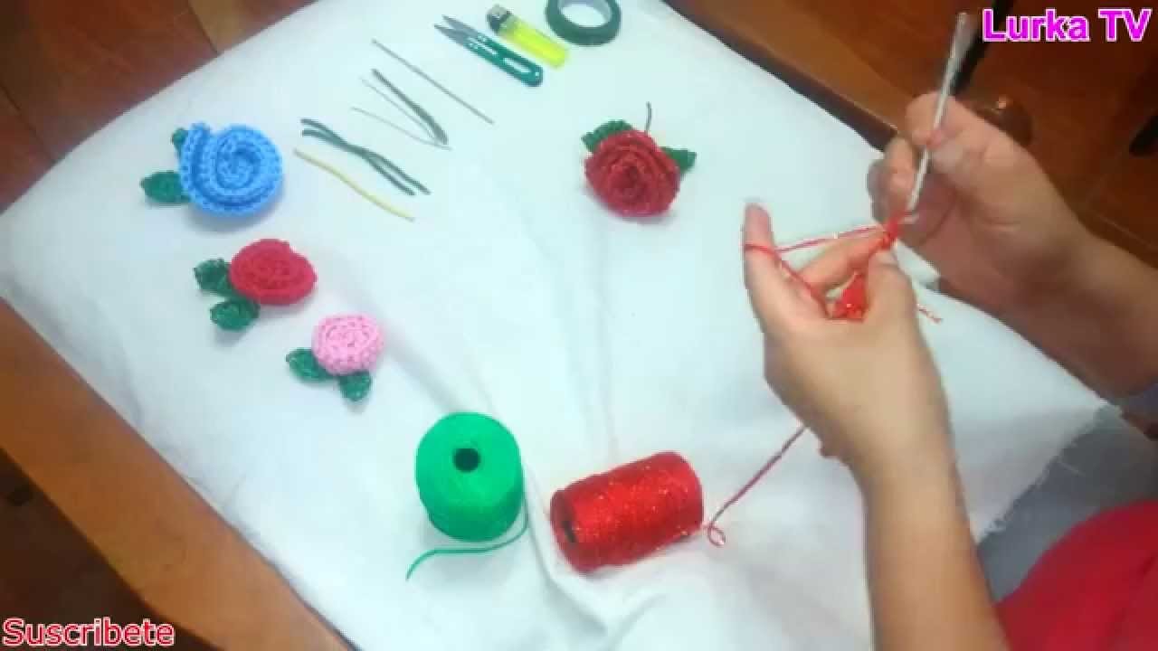 Rosas para mamá en colita de rata. (parte 01).Roses for mom on rat tail. (Part 01)