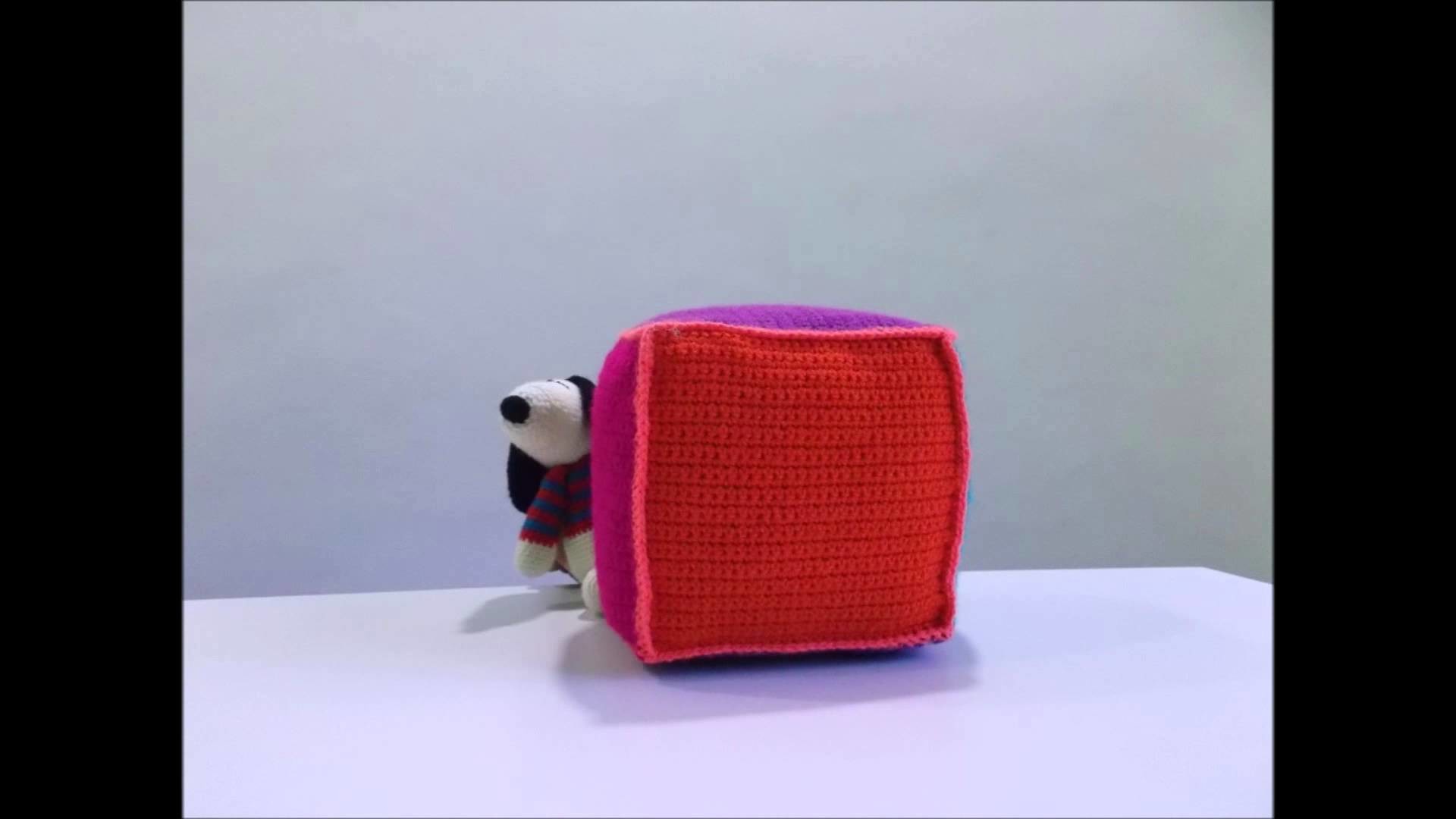 Taller de Amigurumi - Santiago Joven