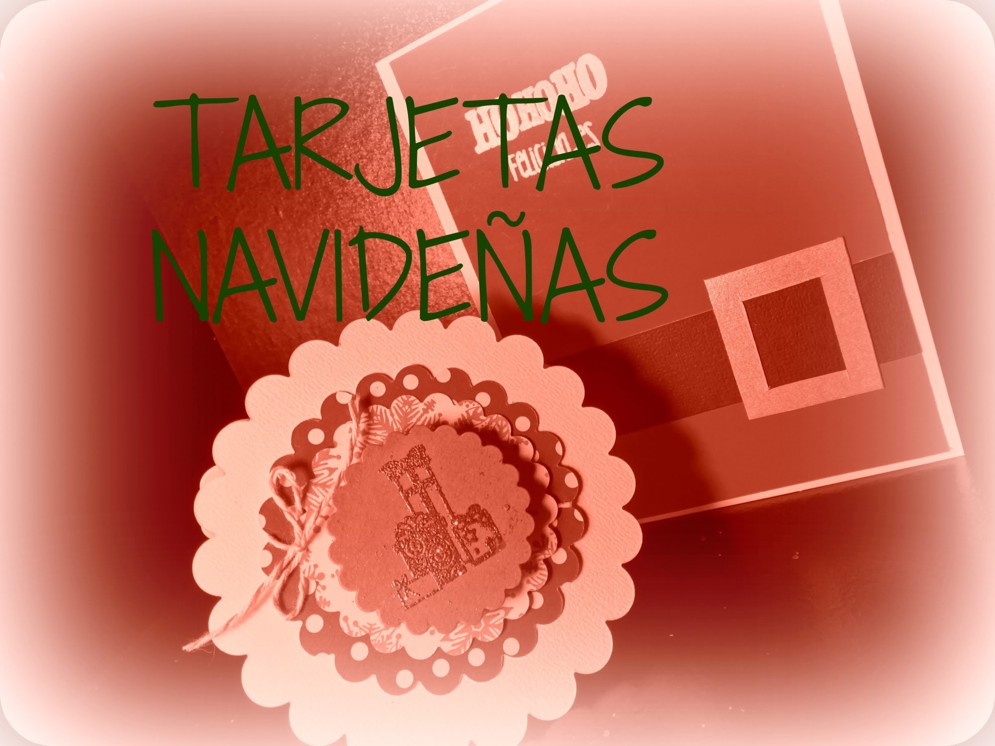 Tarjetas Navideñas - Christmas Cards