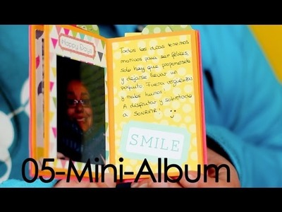 05 - Minialbum en Up&Scrap