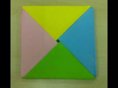 JUEGO DE PAPIROFLEXIA. ORIGAMICHUS. origami modular