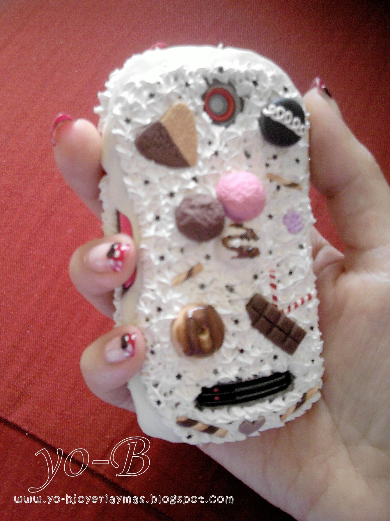 My second Deco case part #2 DECODEN