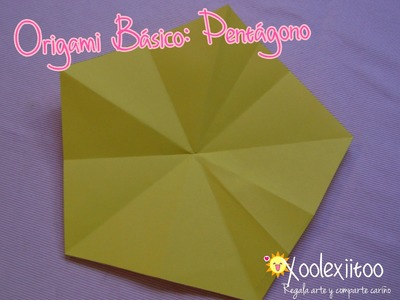 @xoOlexiitOo.  ❥ Origami Básico Pentágono  ¿Cómo hacer un pentágono con un cuadrado?