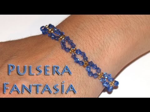 Pulsera de Fantasía - DIY - Fancy Bracelet