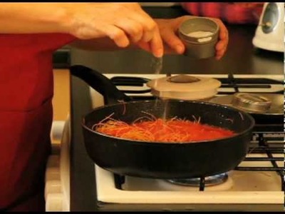 Sopa de fideo - How to make Fideo, Mexican Soup Recipe