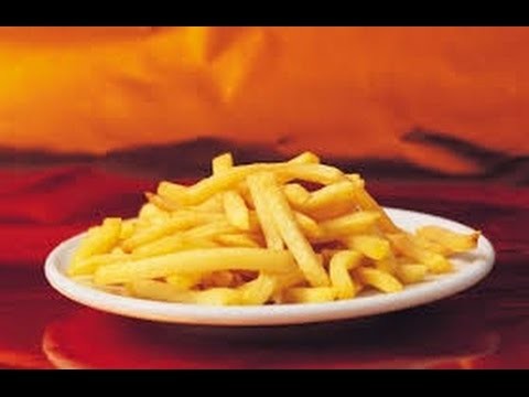 Como preparas papas a la francesa. How to make french fries