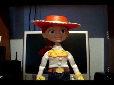 Jessie Figure Toy Story Coleccion (Collection) Review En Español (Spanish)