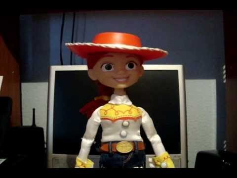 Jessie Figure Toy Story Coleccion (Collection) Review En Español (Spanish)