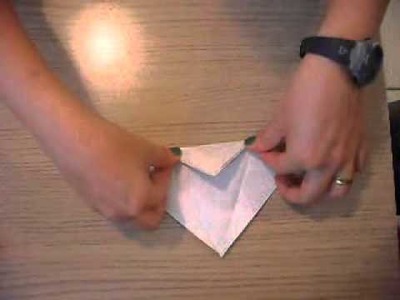 Origami Tutorial - Caixa de Doces - Candy Box - Caja de Dulces