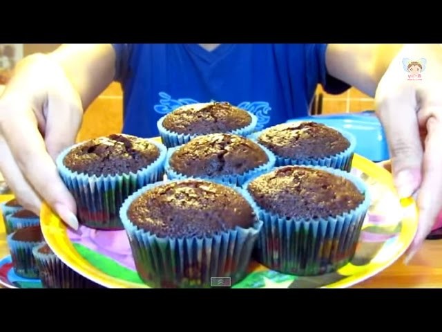 Como hacer cupcakes con el CUPCAKE MAKER Parte 3 DIY TUTORIAL