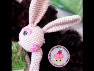 Crochet dolls- Amigurumisnajma